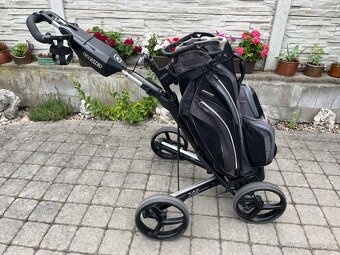 Golfový vozík OGIO S4 Synergy + bag - 4