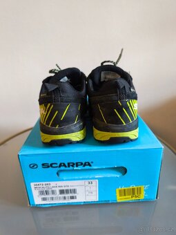 SCARPA Mescalito Lace Kid GTX dětské boty - 4