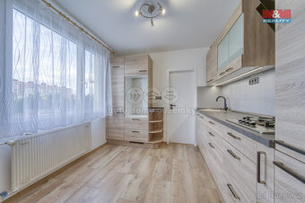 Pronájem bytu 3+1, 83 m², Plzeň, ul. Brněnská - 4