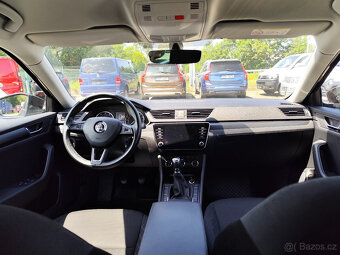 Škoda Superb 1,4TSI 92KW 2xKOLA TOP KM GARANCE 2017/10 SERVI - 4