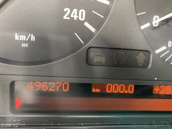 BMW E39 na dily - 4