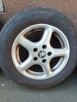 ROADHAWK 195/65 R15 Škoda Octavia - 4