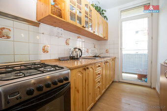 Prodej bytu 2+1, 46 m², Nová Bystřice, ul. Nádražní - 4