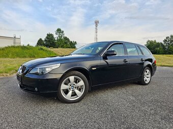 BMW 545i e61 6q Manuál 245kw - 4