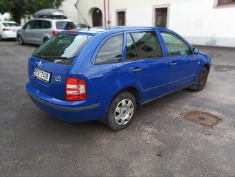 Škoda Fabia 1.4 16V - 4