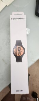 Samsung Galaxy Watch 4 44 mm black,není v záruce - 4