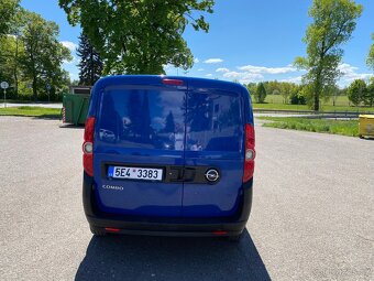 Opel Combo, 1.4, 70KW, r.v. 2015, 125 000 Km - 4