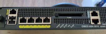 Firewall Cisco ASA 5510 V07 Adaptive Security Appliance - 4