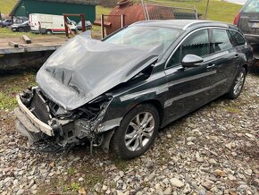 Náhradní díly Peugeot 508 - 4