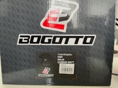 Helma BOGOTTO V587 SOLID CARBON MATT - 4