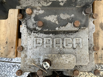 AVIA A31 motor - 4