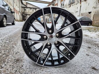 zimní Alu kola disky originál BBS Jeep nový model - 4