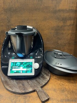 Thermomix TM6 černý nový - 4