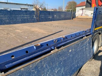 MAN TGX 26.360 LL , HR Palfinger 16 001 - 4