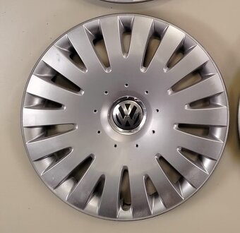 Originální poklice Volkswagen 16" - 4