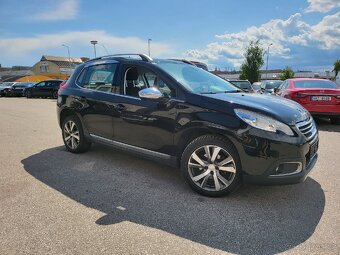 Peugeot 2008,1.6hdi, 84kw, nová STK, rok 2014. - 4