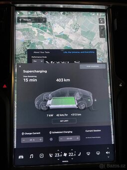 Tesla model S 85 Performance - 4