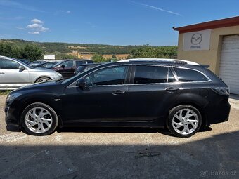 Mazda 6 2.0i,114KW,SPORT,BOSE,XENON,KŮŽE,PDC,ALU,VÝHŘEV,TZ - 4