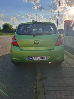 Prodám Hyundai i20 - 4