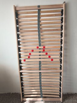 Lamelový rošt Juno 90x200cm - 4