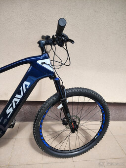 Elektrokolo Sava 29" DECK 9.2+ vel. 21"/XL - 4