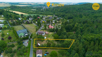 Prodej stavebního pozemku 3332 m2, 132944 - 4