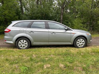 Ford Mondeo 2.0 Tdci 103 kw Automat Nová TK - 4