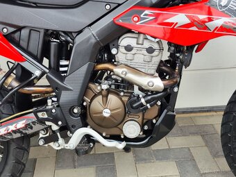 Zundapp ZXE 125 / Aprilia rx 125 / 2020 / 8000km - 4