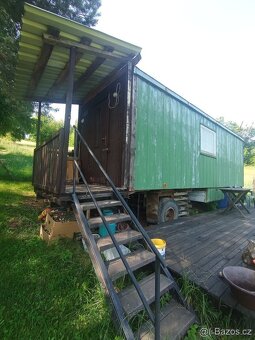 Obytná maringotka - 4