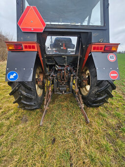 Traktor Zetor 7045 - 4