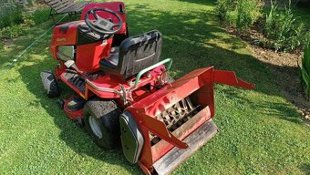 Zahradní traktor Countax C300H - 4