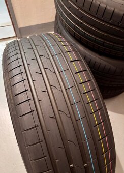 4x nové letní pneu Hankook Ventus S1 Evo3 225/55 R18 102Y – - 4