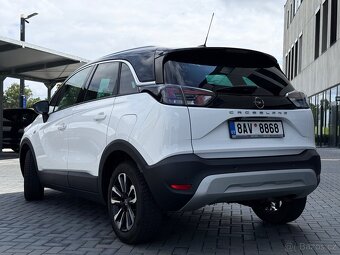 Opel Crossland facelift / 2021 / 1.2 T / automat - 4