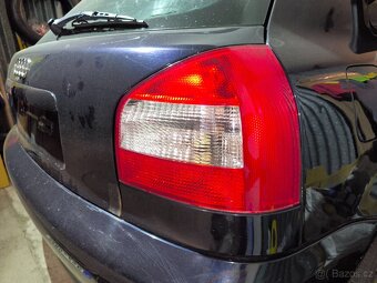 Audi A3 8l zadní světla - 4