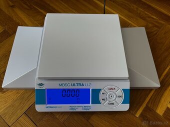 Kojenecká váha MyWeigh ULTRABaby U-2 - 4