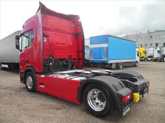 Scania R450,Retarder,Nez. klima,ALU d - 4