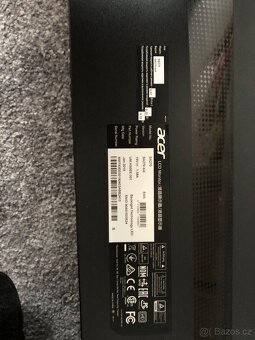 Monitor Acer 27" (HDMI, DVI-D, VGA) - 4