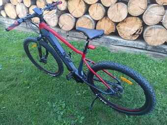 Prodám elektrokolo MTF Mount 7.4 - 4