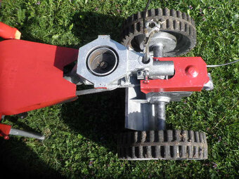 obracečka sena vari systém - 4
