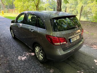 Mercedes-Benz B180, 144.844 km, 1.6 benzín 90 kW, rok 2015 - 4