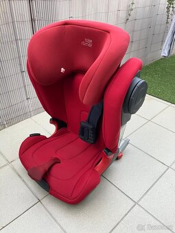 Römer Kidfix II XP SICT - Praha - 4