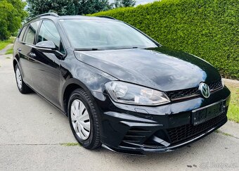 VW Golf-7 variant-Combi 1,6tdi-81kw,KLIMA,EL.OKNA - 4