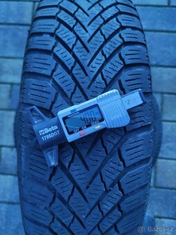 Zimní pneu 165/70R14 Continental Winter - 2ks - 4