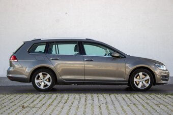 Volkswagen Golf Variant 1.6 TDI BlueMotion Highline - 4