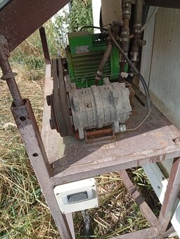 Izotermická nastavba na 380v - 4