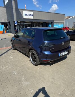 Volkswagen golf 7 1.4 tsi 103 kw – lounge, krásný stav - 4