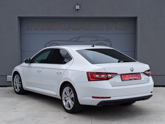 ŠKODA SUPERB 2.0TDI 110kW STYLE PLUS ČR - 4