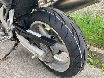 Suzuki SV 650 N - 4