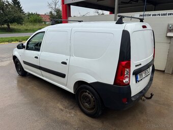 Dacia Logan Express 1.4 benzín - 4