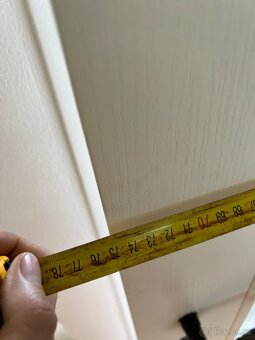 Dřevěné dveře interiérové - 4